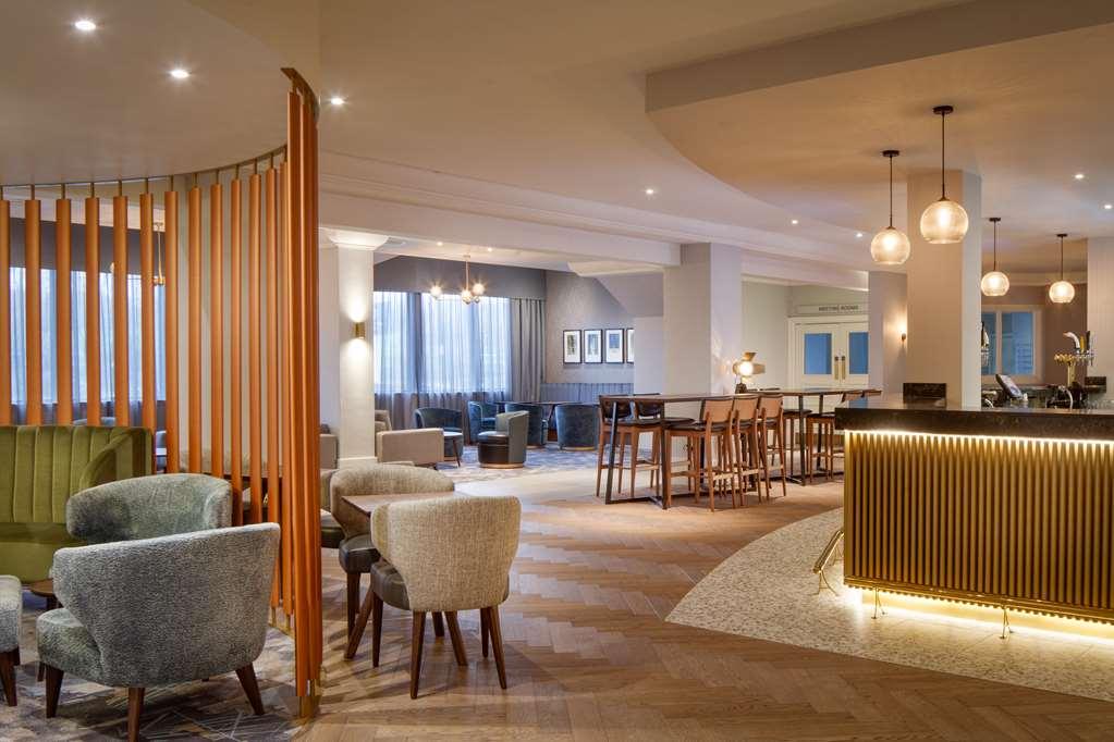 博勒姆伍德 Doubletree By Hilton London Elstree酒店 餐厅 照片